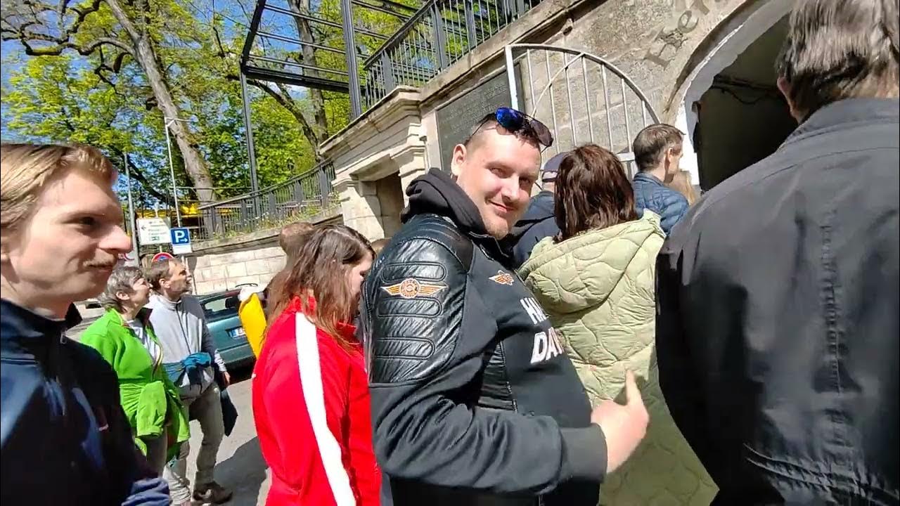 Entlas-keller Biergarten Gmbh An Den Kellern Erlangen Entlas Keller - Erlangen - Kellerführung Vorschau. 30.04.2023 - YouTube