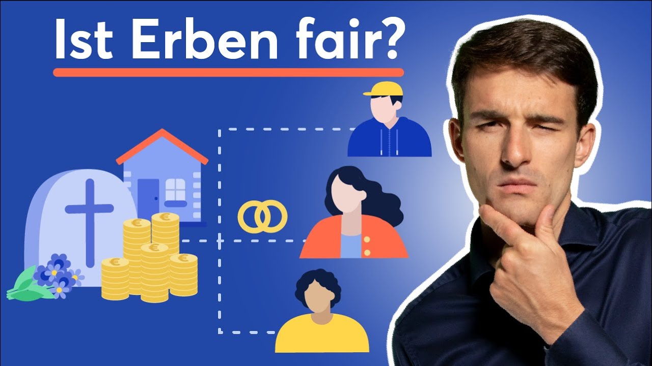Anwälte Für Erbrecht In Meiner Nähe Erben erklärt: Wer erbt was? Pflichtteil, Schenkung, Vererben & mehr