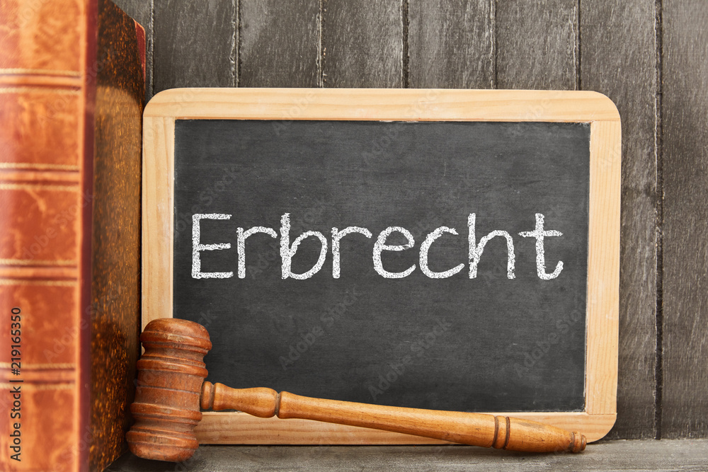 Fachanwalt Für Erbrecht In Meiner Nähe