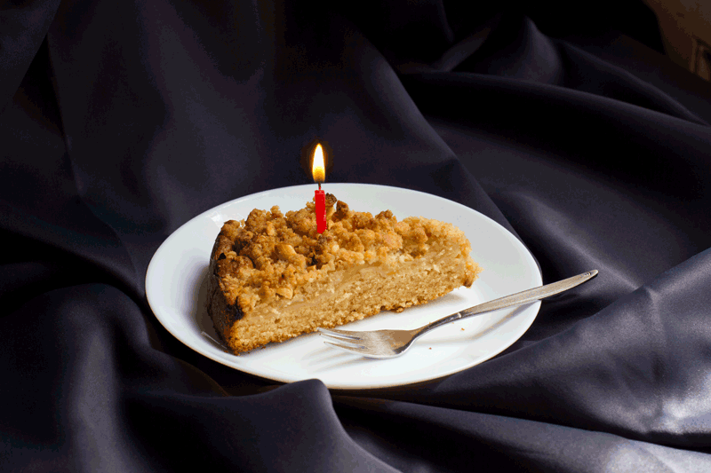 Wird Kindesunterhalt Auf Wohngeld Angerechnet Erdnuss-Apfel-Streuselkuchen – Zuckerbäckerei