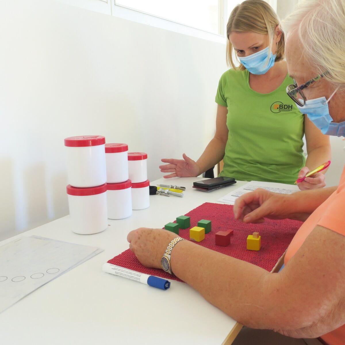 Ergotherapie Für Kinder In Der Nähe Ergotherapie - BDH-Therapiezentrum Ortenau