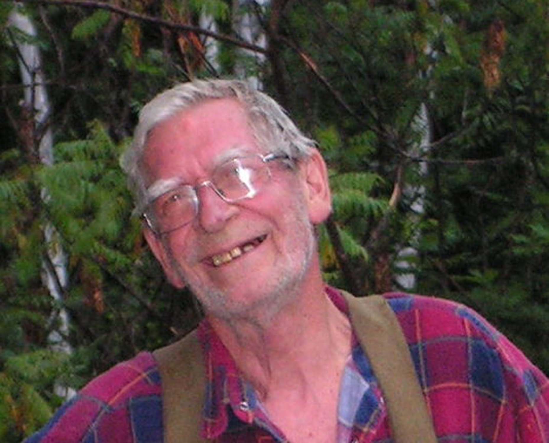 Herr Priv. Doz. Dr. Med. Holger Hinrichsen Ernst “Ernie” Holger Hinrichsen | The Eganville Leader