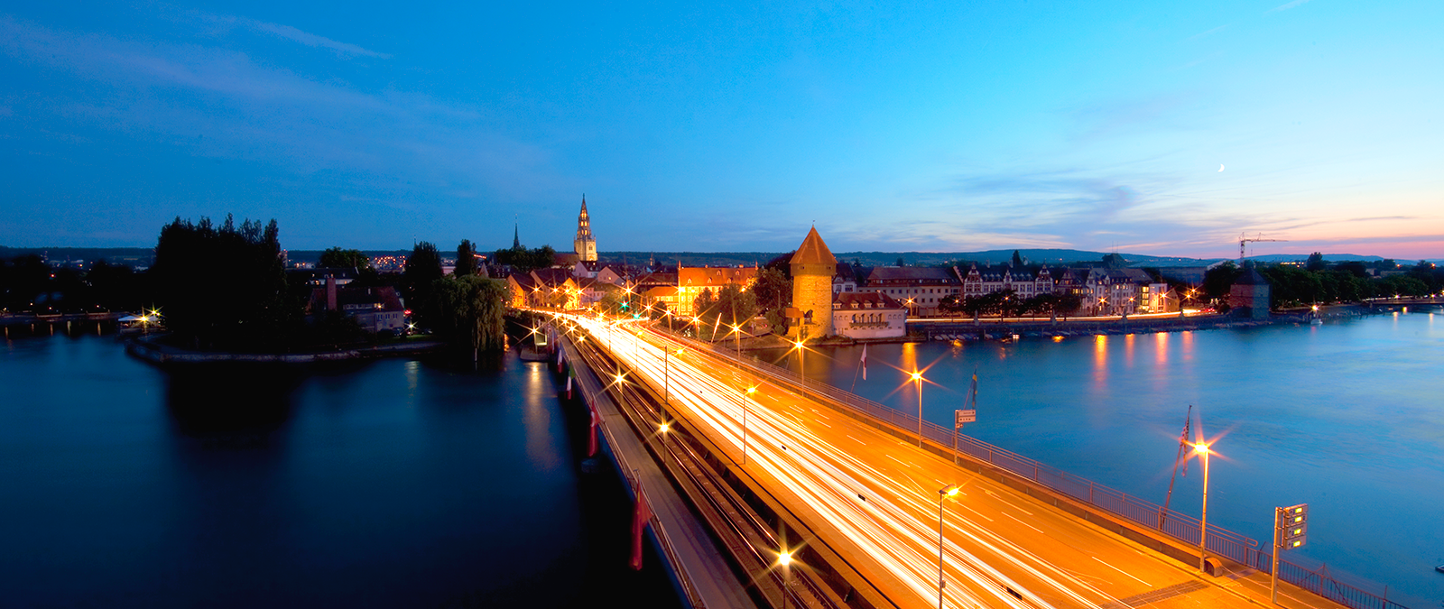 Nachts Schlafen Die Ratten Doch Analyse Es werde Licht: Konstanz bei Nacht - Unsere Straßenbeleuchtung