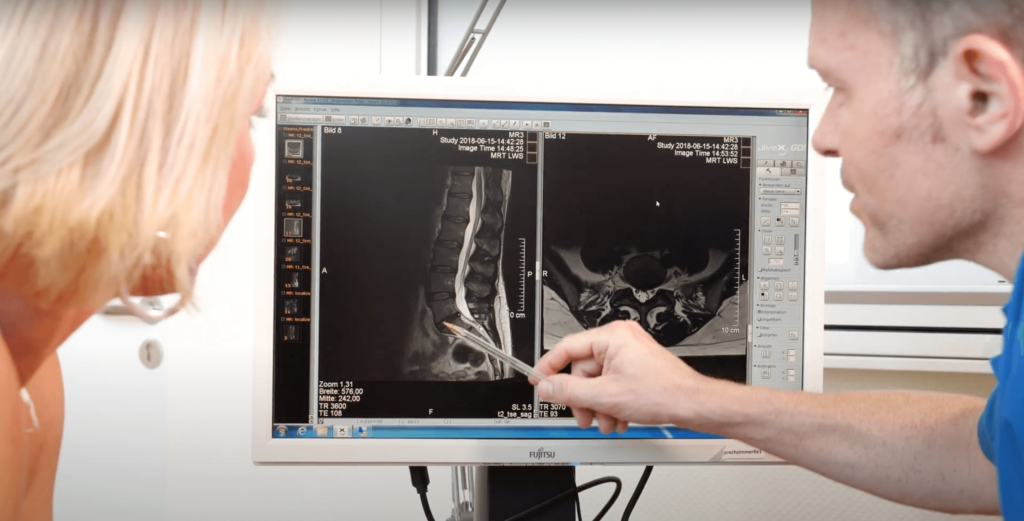 Rezensionen Für Onz - Orthopädisch-neurochirurgisches Zentrum Datteln ESP-Disc Presentation - ONZ