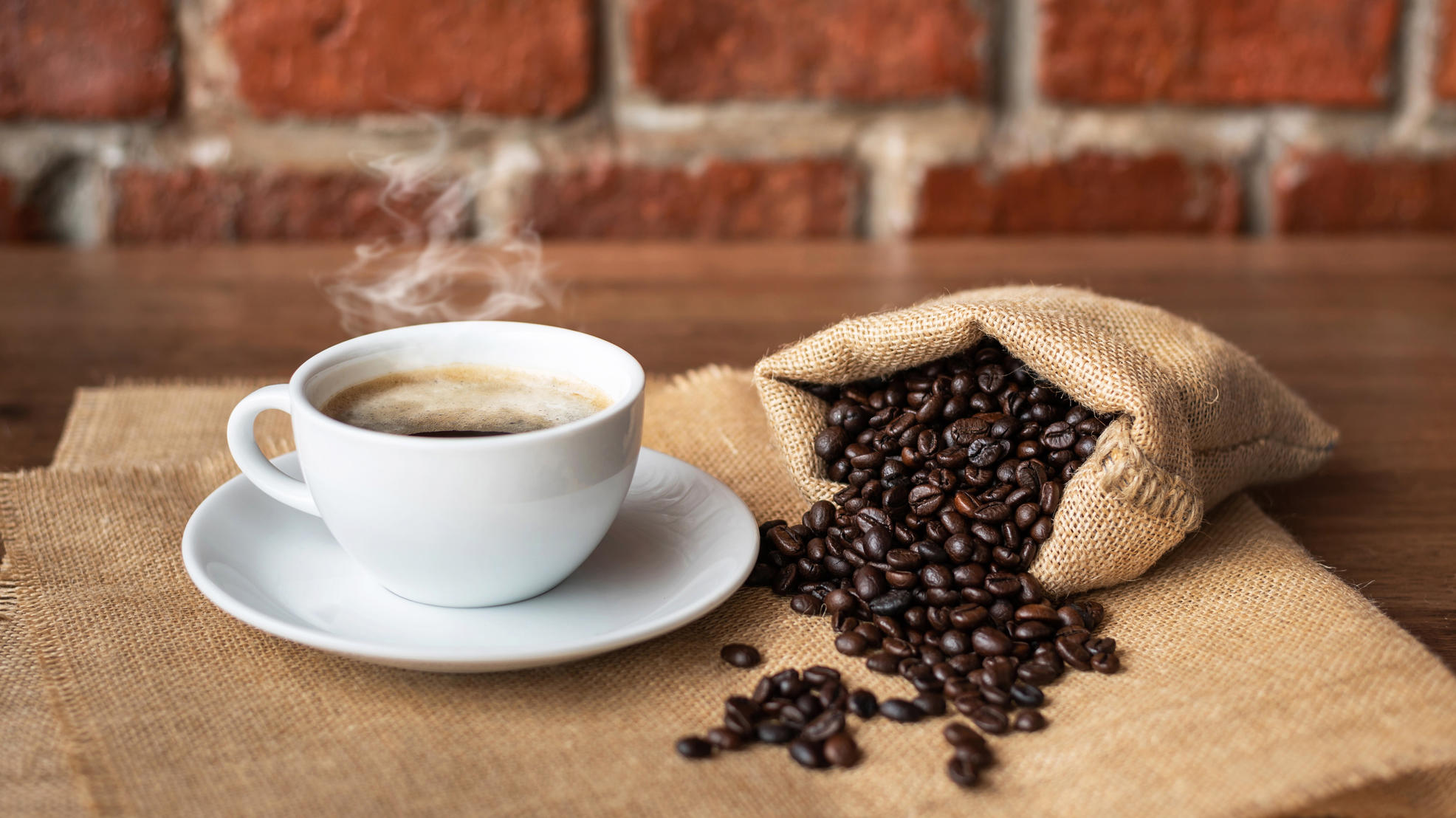 Kaffee Guten Morgen Schnee Bilder Espresso im Öko-Test: Welche Kaffeebohnen sind die besten? - kochbar.de