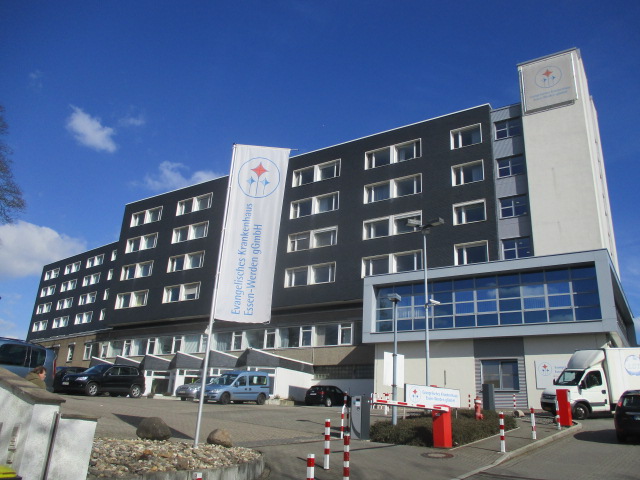 Krankenhaus Zum Heiligen Geist Frankfurt