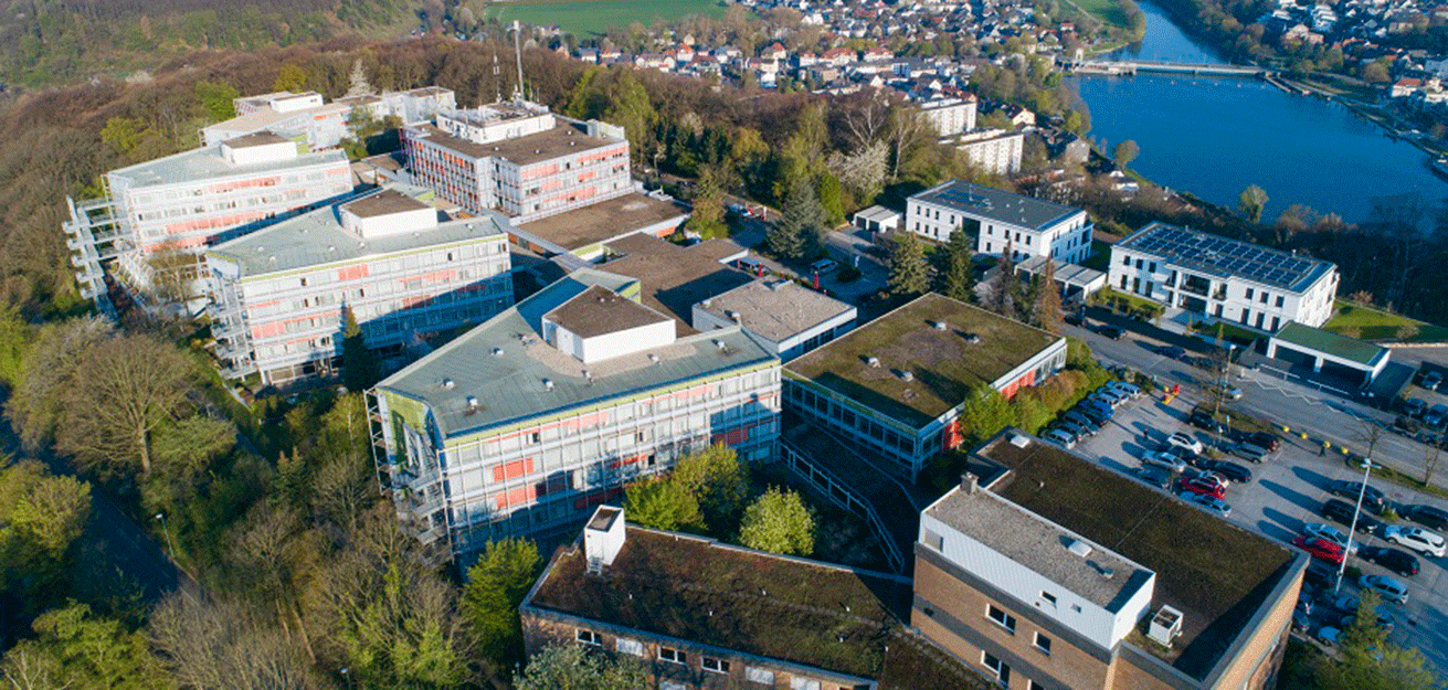 Mediclin Fachklinik Rhein/ruhr Auf Der Rötsch Essen Essen | Rehakliniken