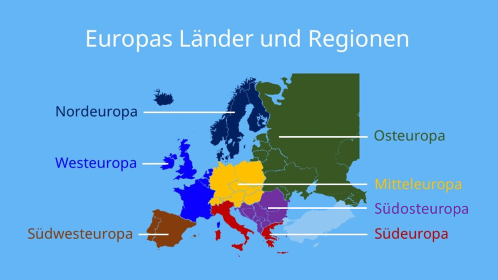 Seit Wann Gibt Es Die Eu Europa - SuzyViolet