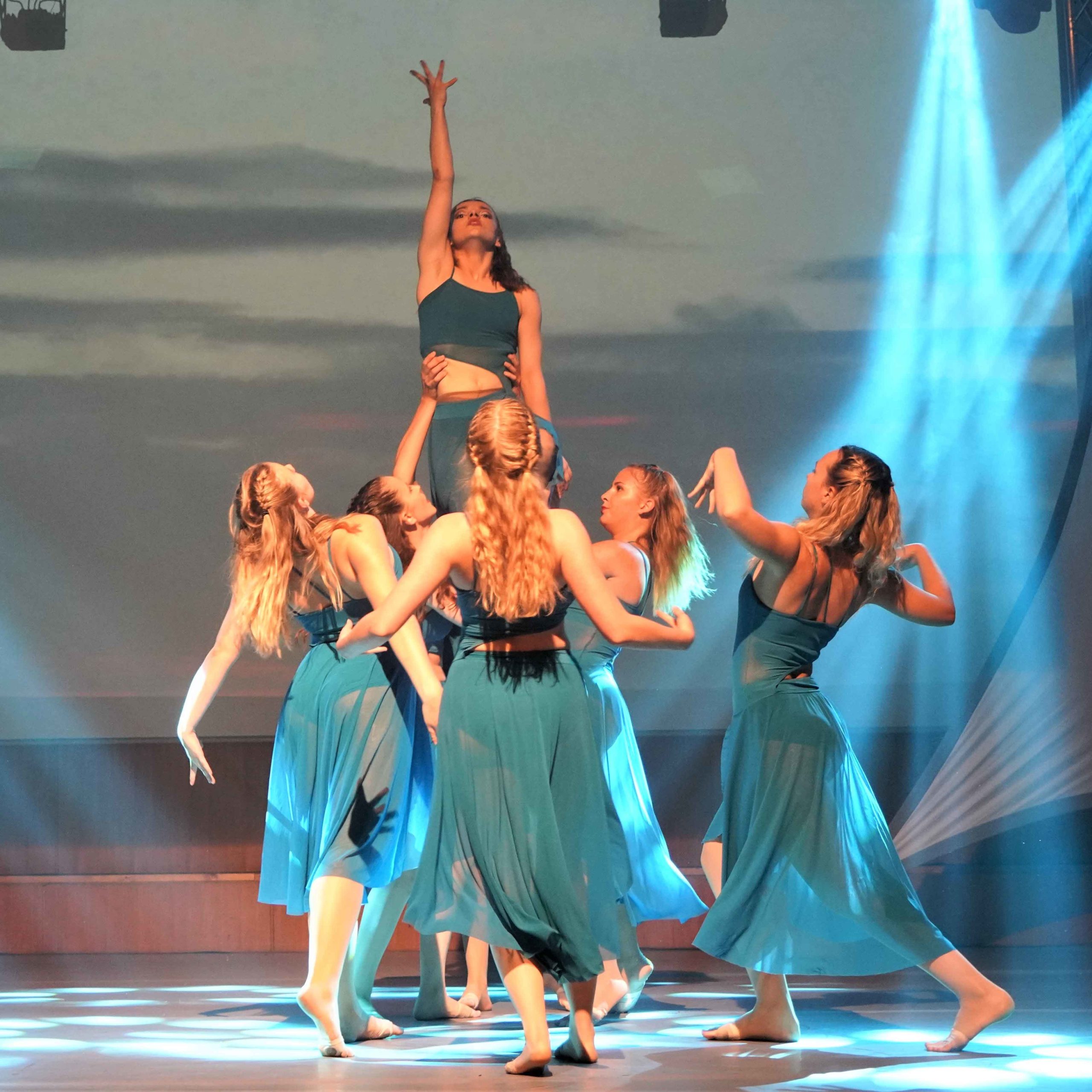 Tanzschule Step By Step In Gütersloh