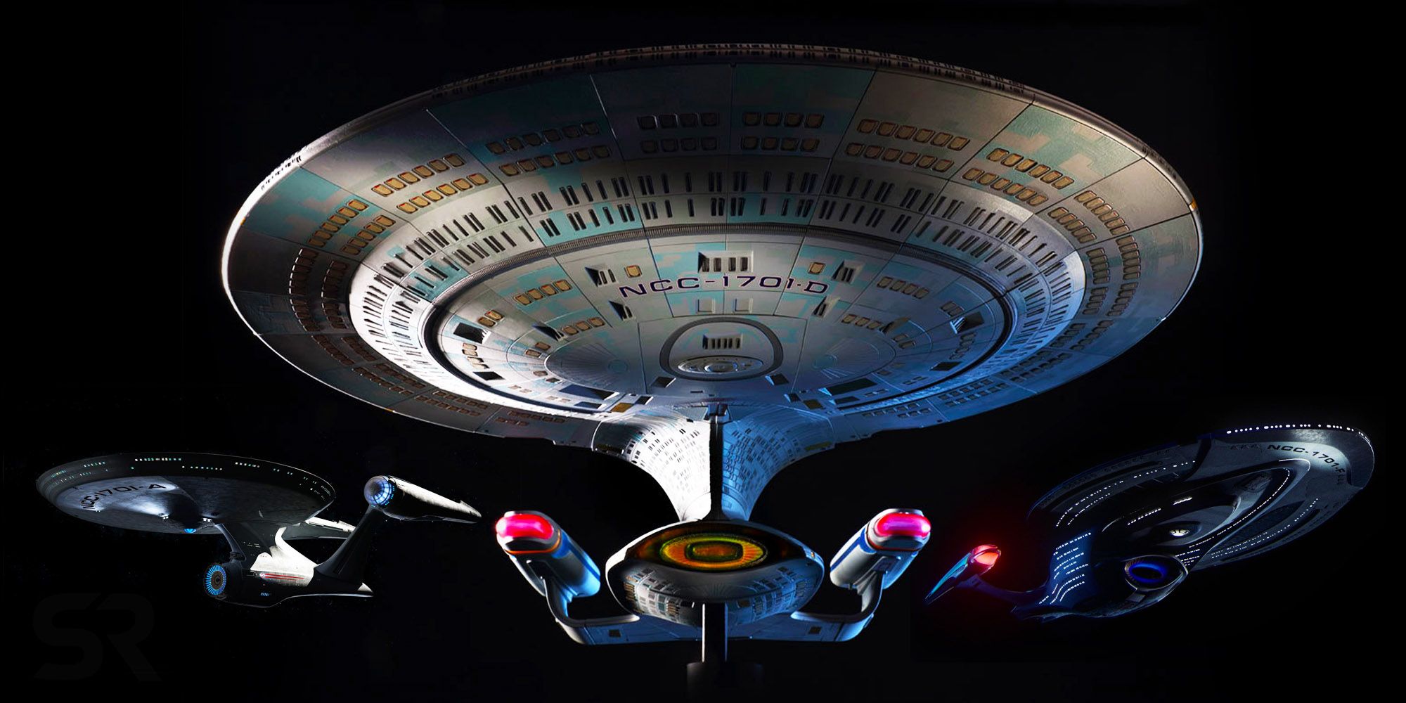Enterprise Autovermietung Und Transporter - Trier Every Enterprise In Star Trek Picard Season 3
