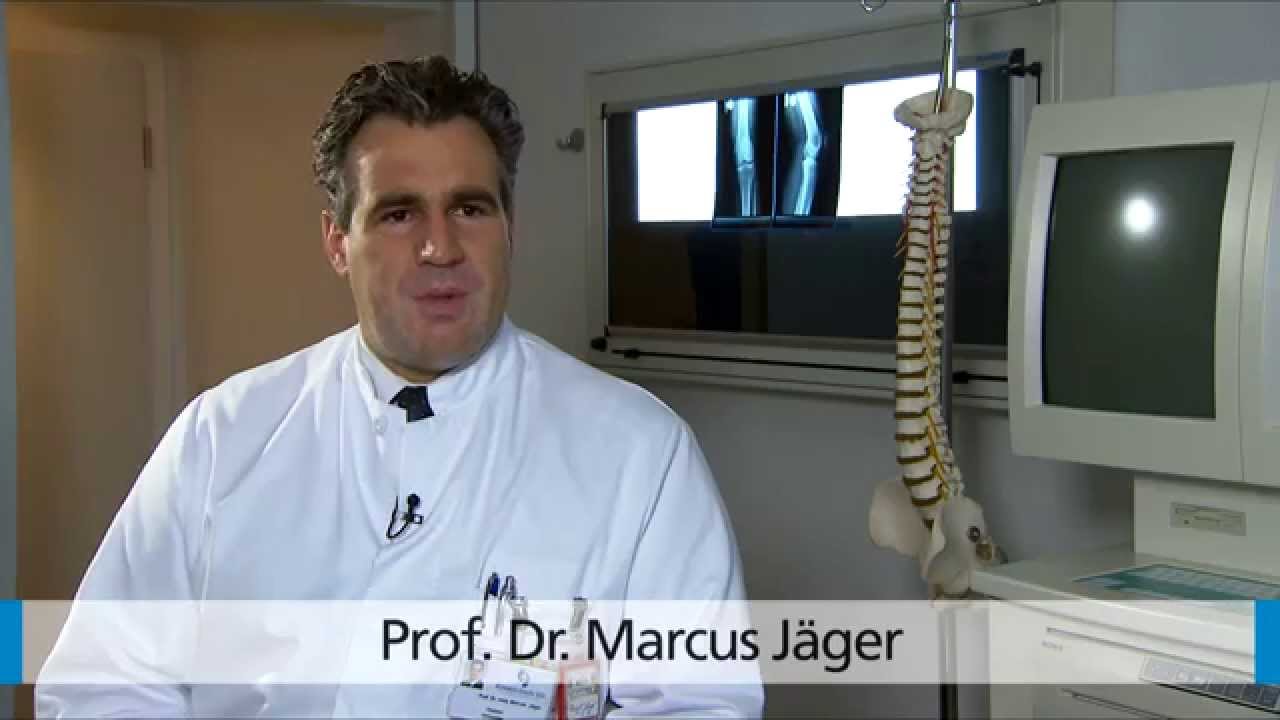 Chirurgie Am Rosenplatz Dr. Med. Michael Schoppa EVK Essen-Werden Klinikportraits Prof. Dr. Marcus Jäger - YouTube