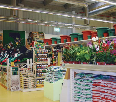 Gartencenter Dobirr Blotz Mellinghofer Straße Oberhausen Expansion for Mestre Maco - diyinternational
