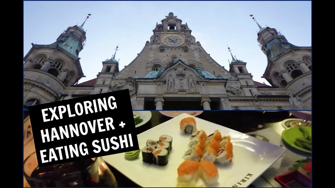 All You Can Eat Hannover Sushi