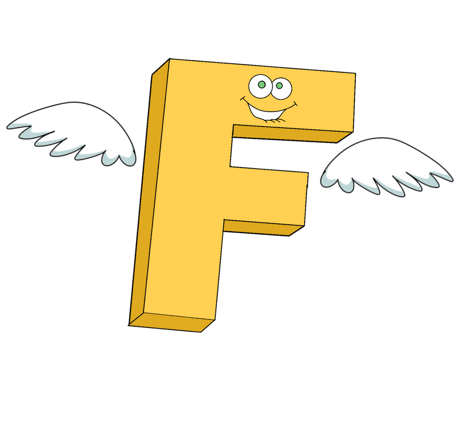 Führerschein Gegen Bahn- Und Busticket Für Senioren F Letter Factory by ABCSDEFS on DeviantArt