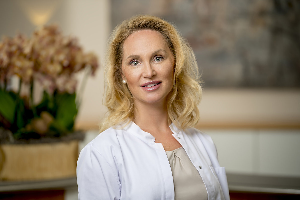 Hautarzt- Und Laserzentrum Hannover Dr. Matthias Wahn Rezensionen Fachärztin für Dermatologie, Venerologie und Allergologie