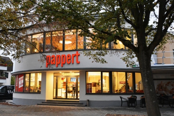 Papperts Gmbh Bad Hersfeld / Kurpark Fachgeschäfte • papperts