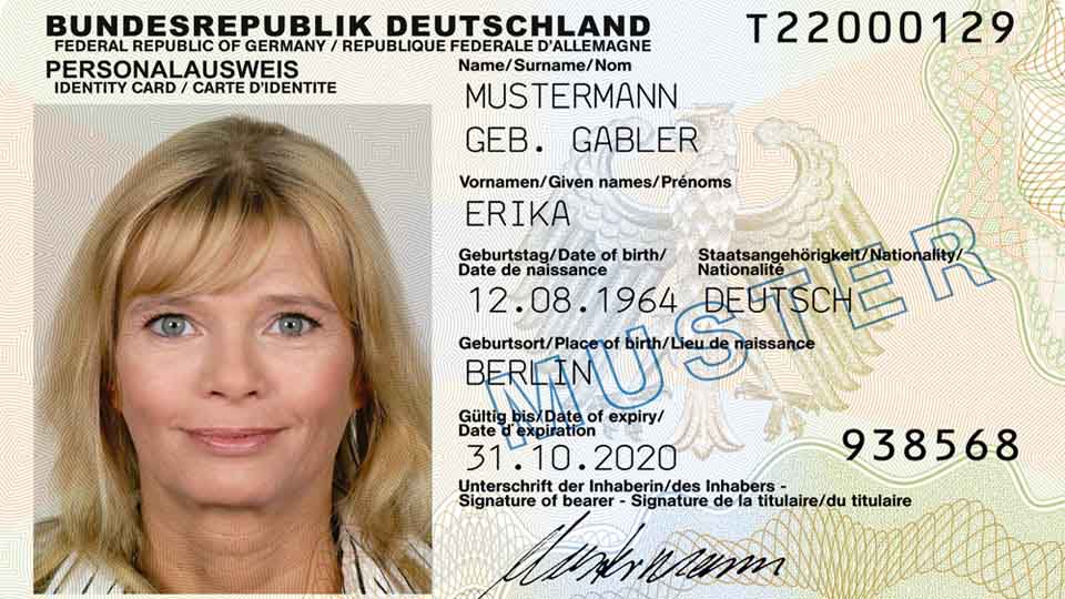 Bekommt Man Einen Vorläufigen Personalausweis Sofort