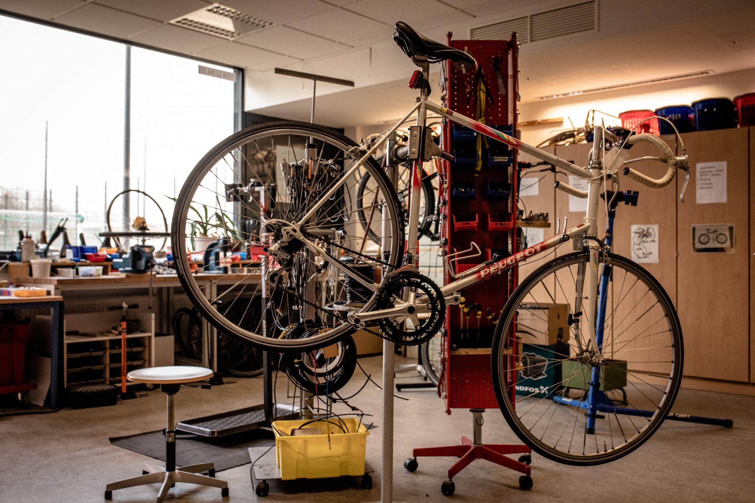 Fahrradwerkstatt In Der Nähe Jetzt Geöffnet