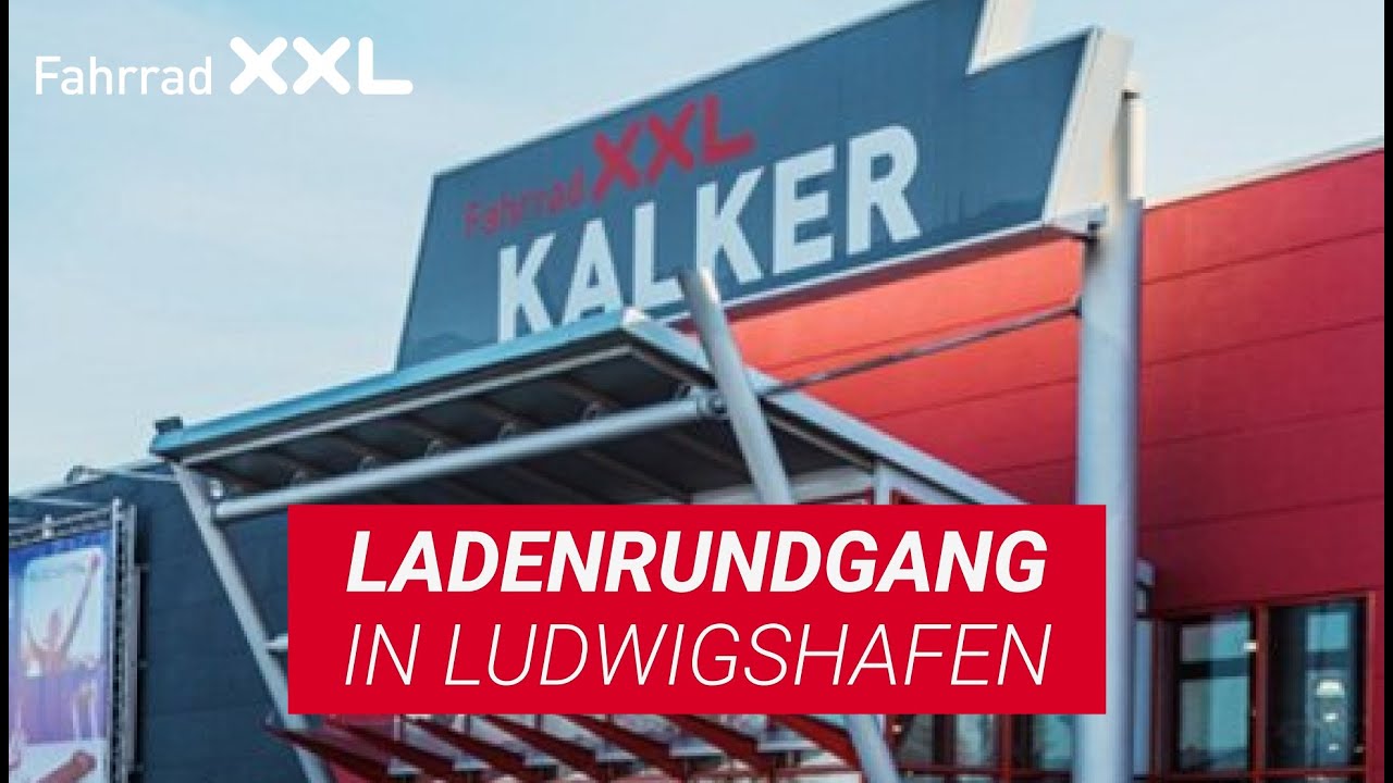 Fahrrad Xxl Kalker Oderstraße Ludwigshafen Am Rhein