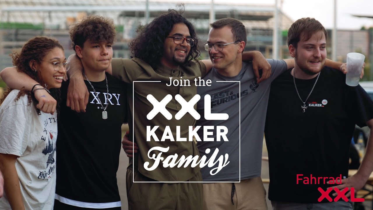 Fahrrad Xxl Kalker Oderstraße Ludwigshafen Am Rhein Fahrrad XXL Kalker - Join the Family - YouTube