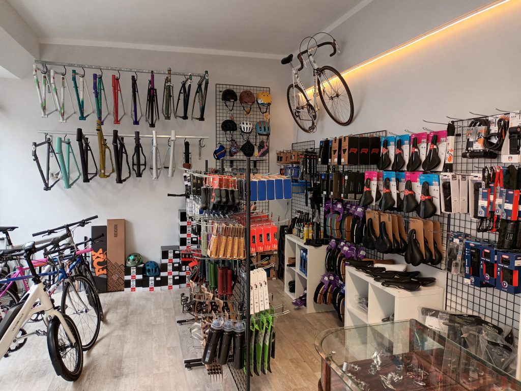 Fahrradladen In Der Nähe Von Meinem Standort Fahrradladen in Bornheim, Frankfurt am Main