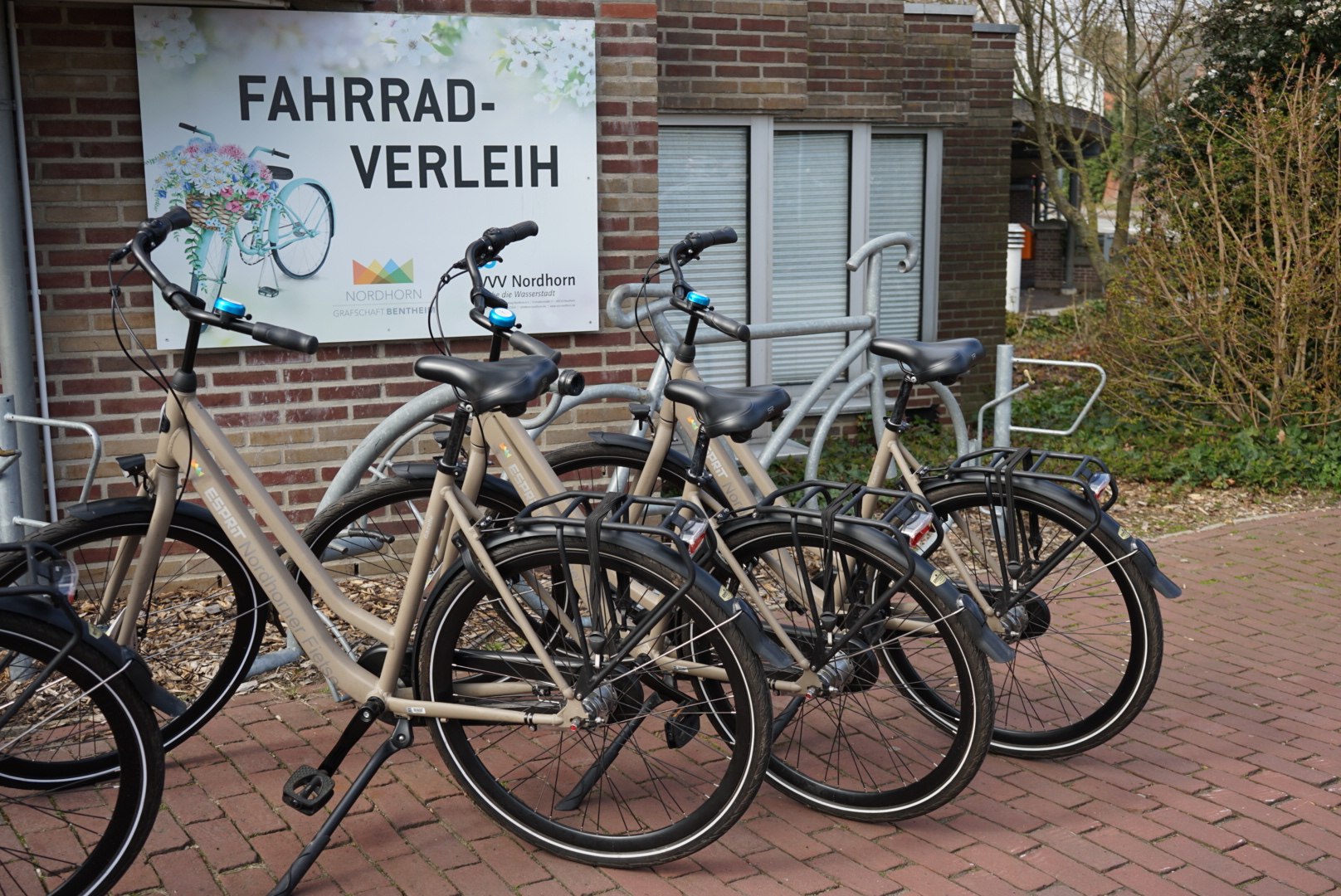 Fahrradverleih In Der Nähe Von Meinem Standort