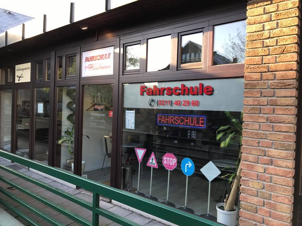 Fahrschulteam A. Kruse & W. Jenner Gmbh Fahrschule Jörg Fleischmann