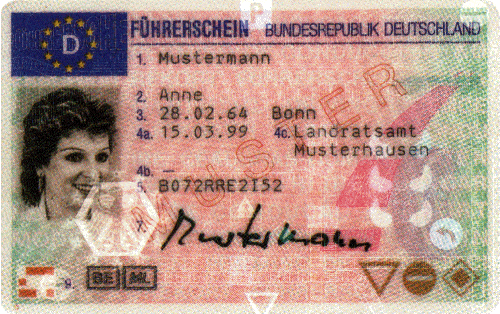 Ausländischer Führerschein In Deutschland Umschreiben Fahrschule VOSS Dresden - EU-Führerschein
