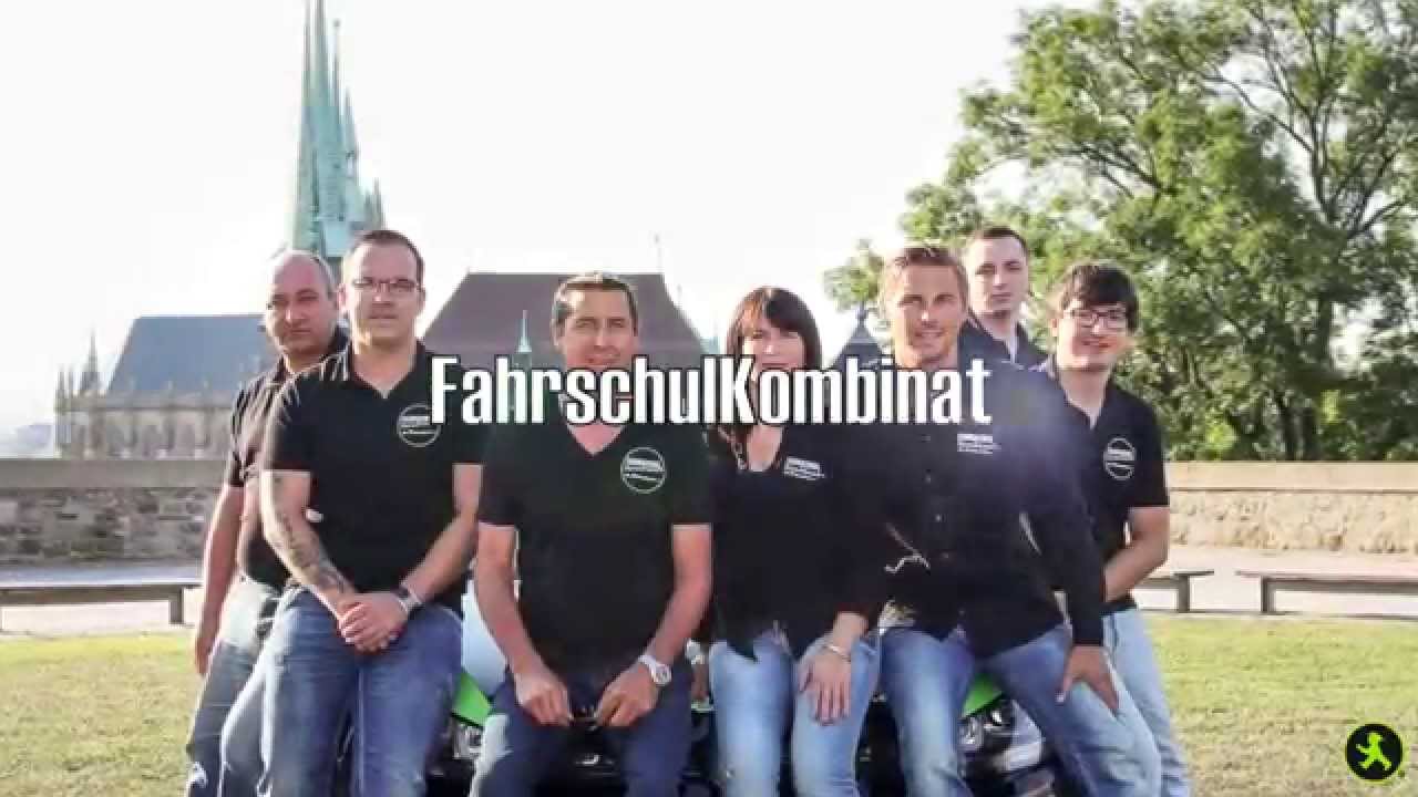 Fahrschulkombinat Pierre Blank - Die Fahrschule