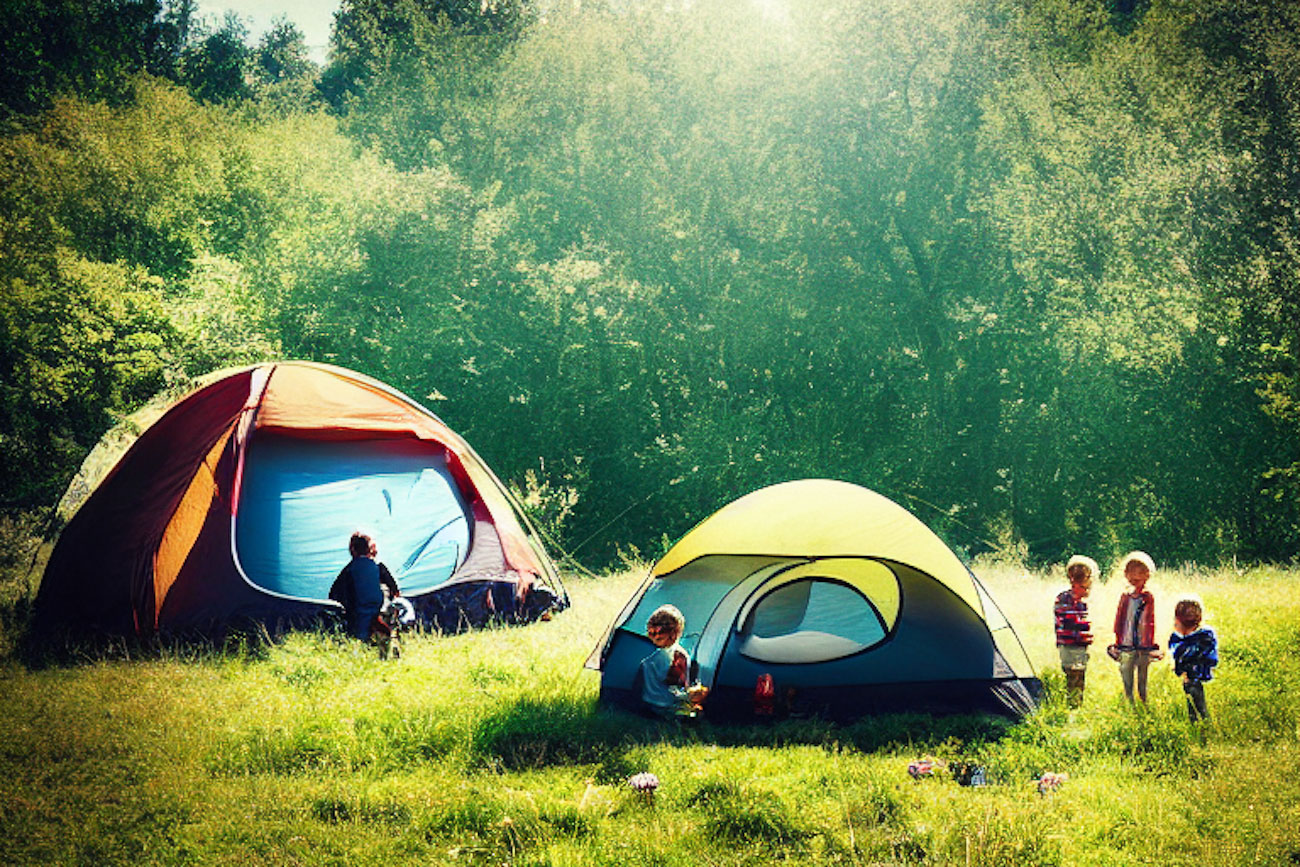 Camping Genienau Im Frankenkeller 49 53179 Bonn Family Camping Trip - 4 Reasons It's A Great Time To Bond