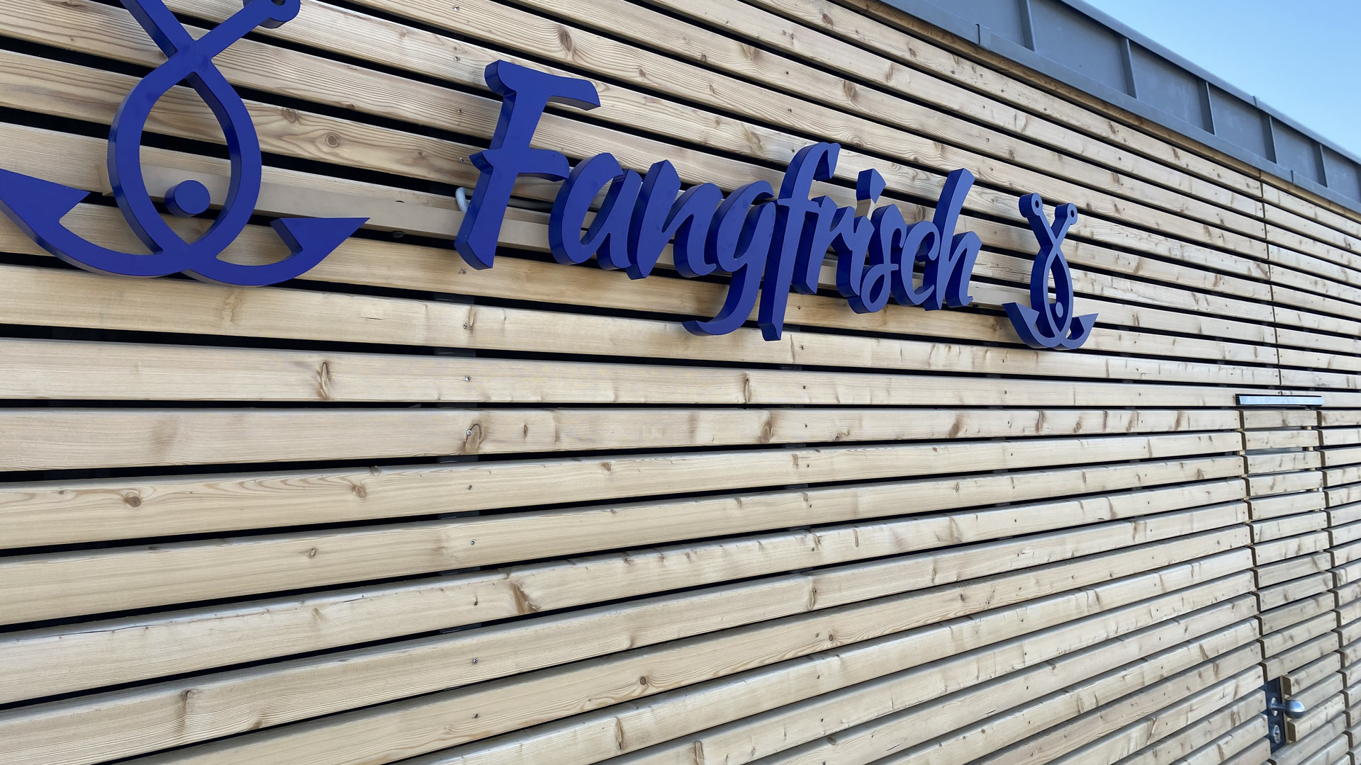 Fangfrisch Lübeck An Der Untertrave Lübeck
