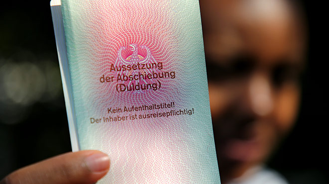Wie Schnell Bekommt Man Einen Vorläufigen Reisepass