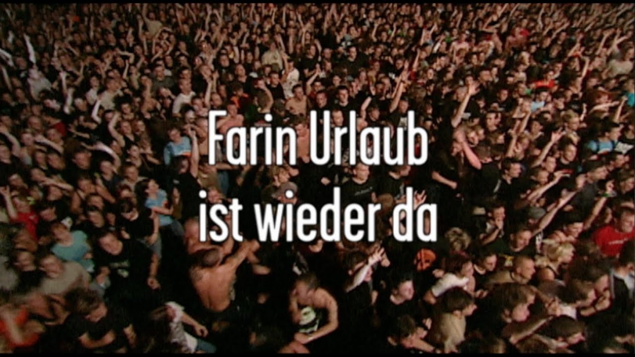 Farin Urlaub Racing Team Tour 2024 Farin Urlaub Racing Team - Live 2014 - YouTube