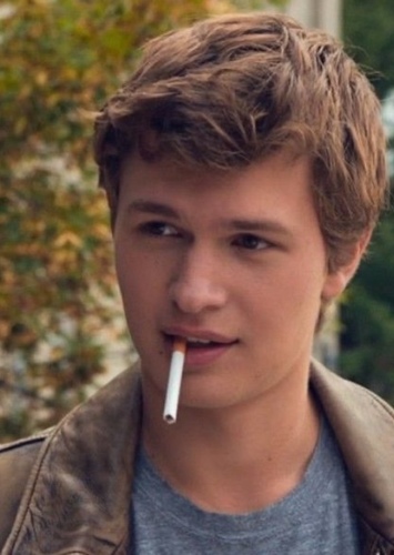 Fault In Our Stars Augustus Waters