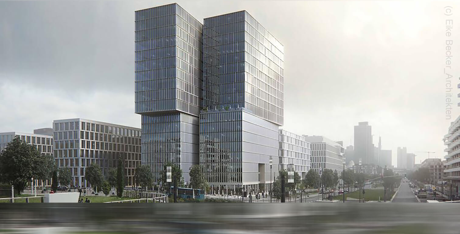 Faz Paderborn Facharztpraxis Orthopädie Dr. Andreas Ruch FAZ-Hochhaus in Frankfurt - Frankfurter Allgemeine Zeitung - FAZ Tower