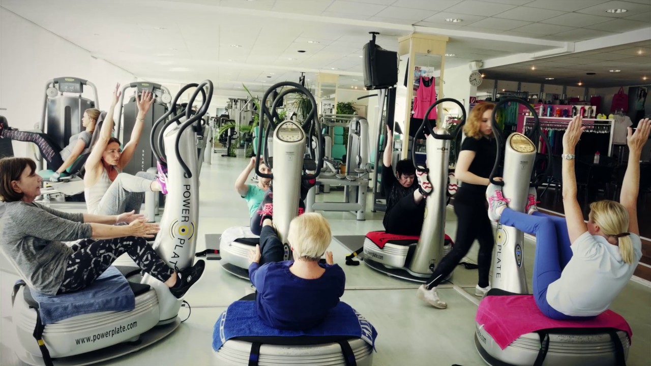 All Sports Fitnessstudio In Bielefeld Brake Fitness Wellness & Gesundheit