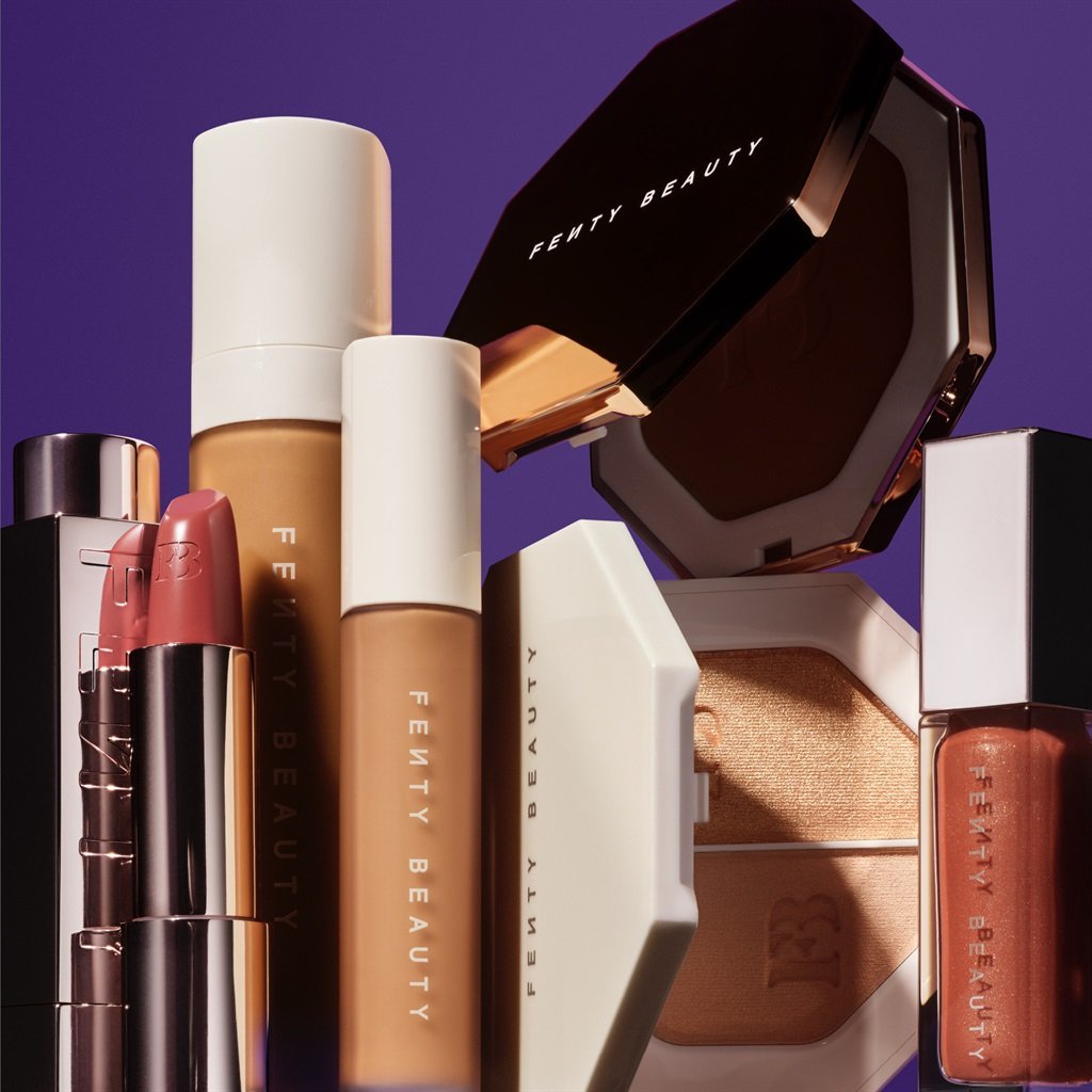 Beauty Salon Beauty Mosaic In Frankfurt Am Main FENTY BEAUTY launches in SA with Edgars! | Dailysun