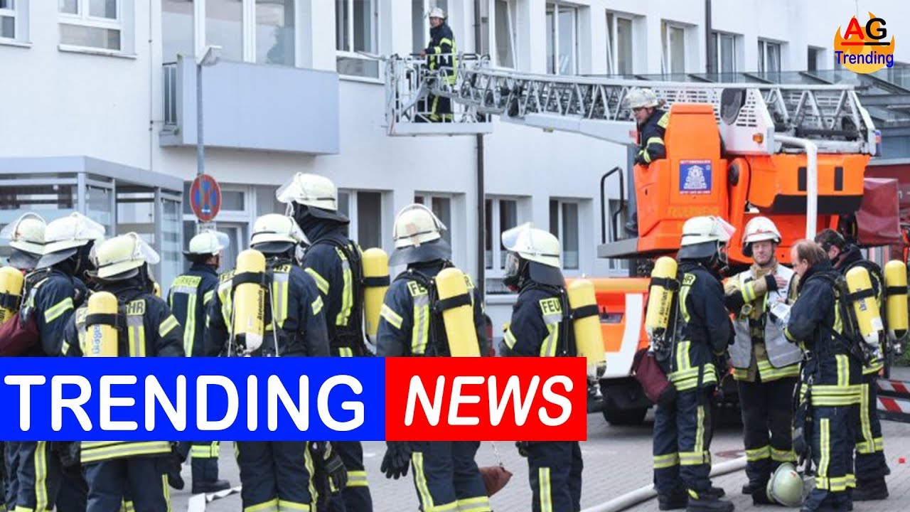 Evangelisches Krankenhaus Hagen-haspe Gmbh Medizinische Klinik Feuer: Es brennt am evangelischen Krankenhaus in Hagen-Haspe - YouTube
