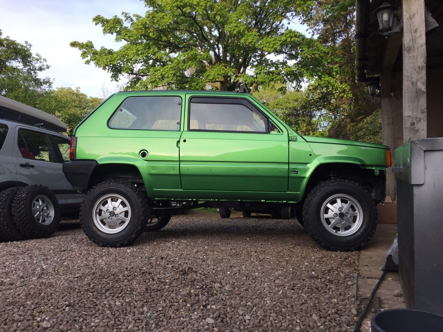 Karabag Wandsbek Fiat Transporter & Wohnmobile Fiat 126, Fiat Cars, Fiat Panda, Mini Bike, Buggy, Cars And Motorcycles
