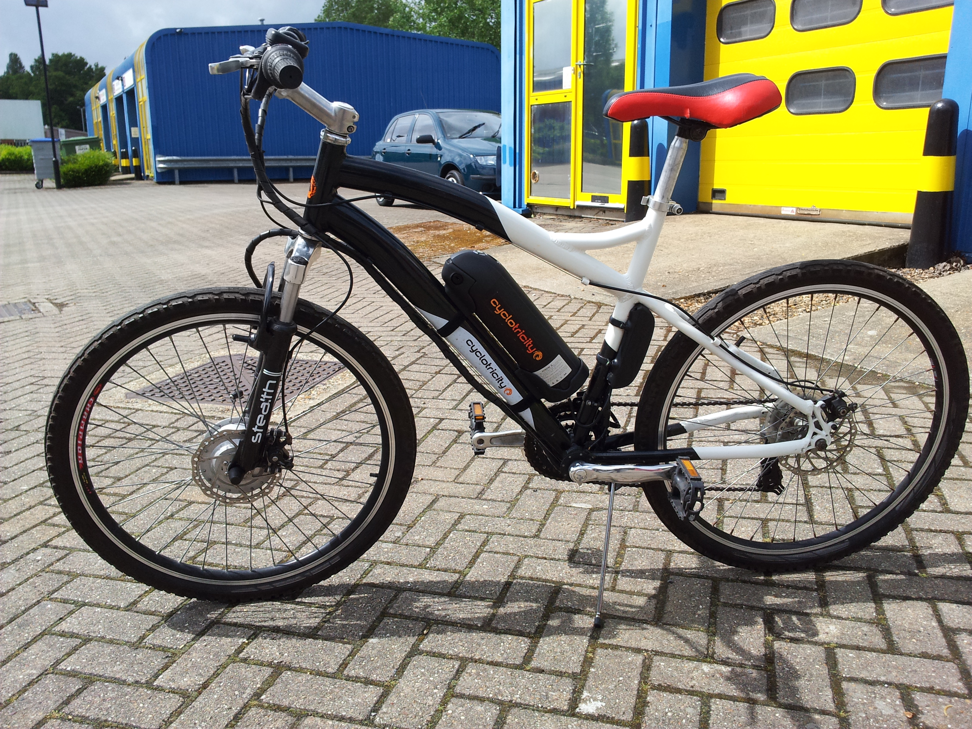 Bike Park Timm Lüneburg Käthe-krüger-straße Lüneburg