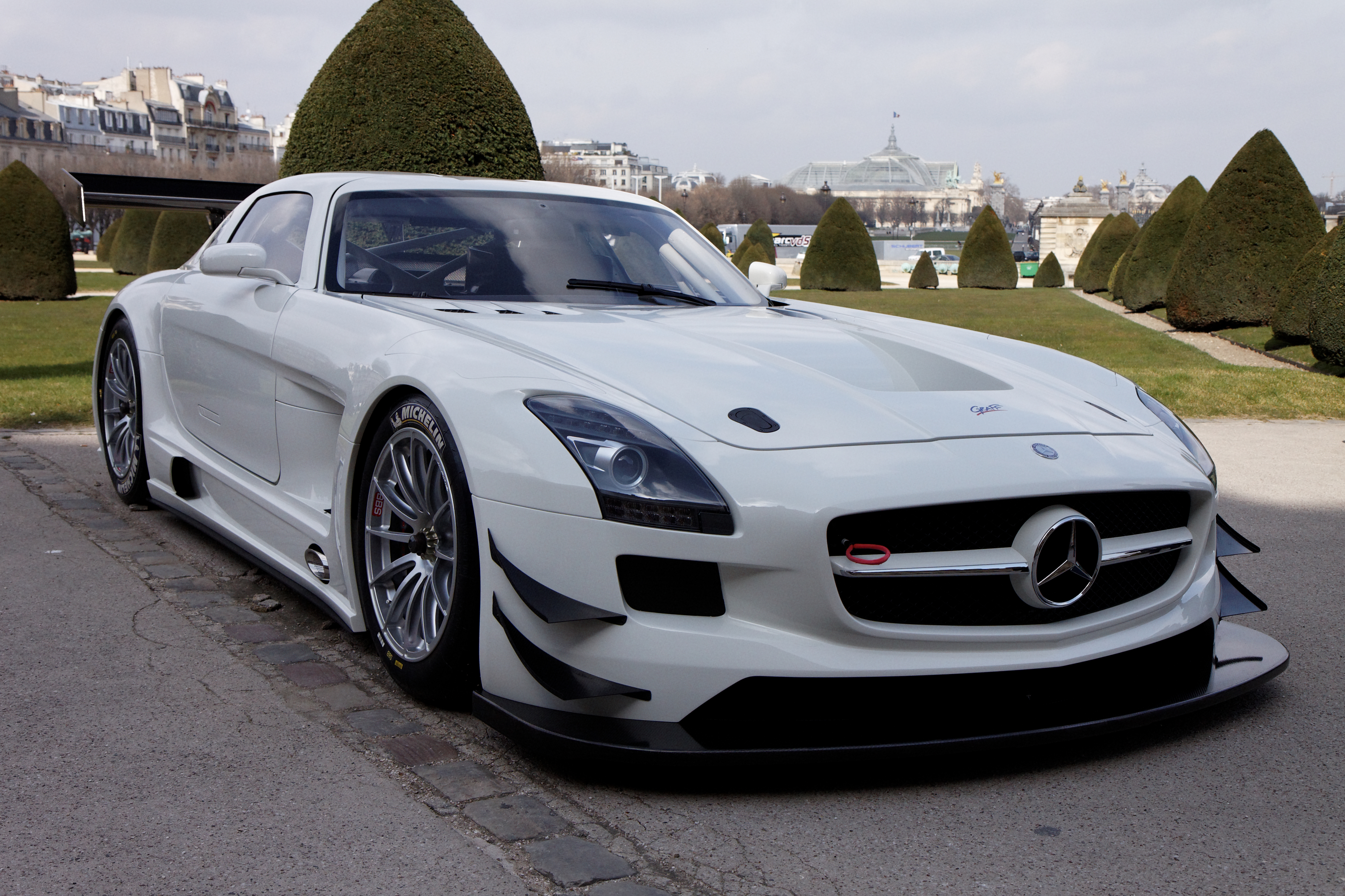 Mercedes Benz Autohaus In Der Nähe File:Blancpain Endurance Series - Mercedes AMG SLS - 003.jpg
