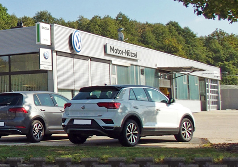 Volkswagen Bamberg Motor Nützel Vertriebs Gmbh