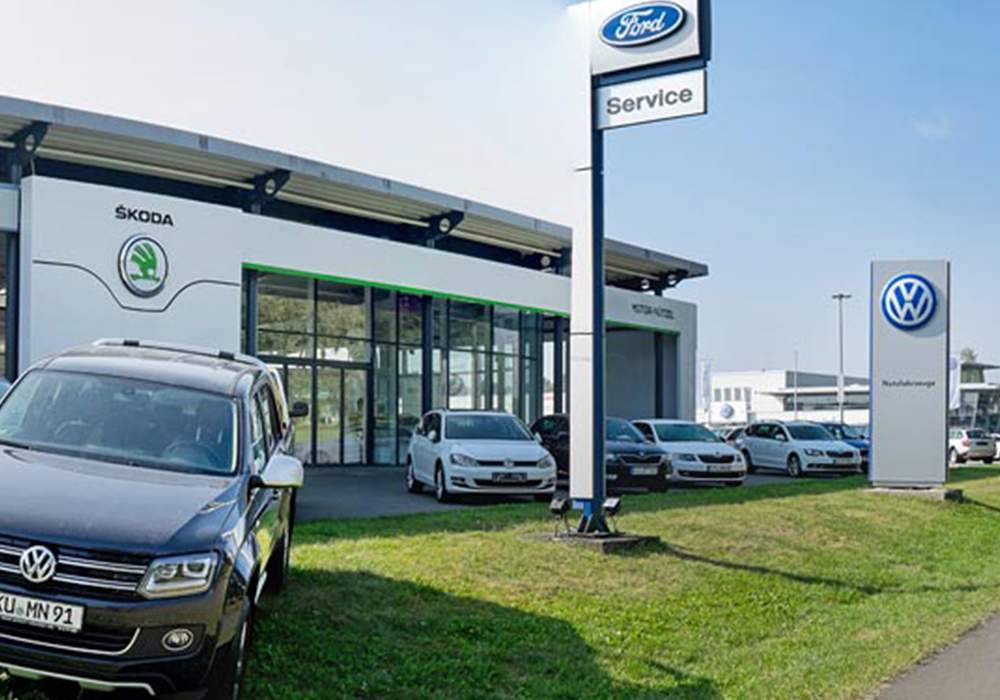 Volkswagen Bamberg Motor Nützel Vertriebs Gmbh Filialen & Niederlassungen von Motor-Nützel