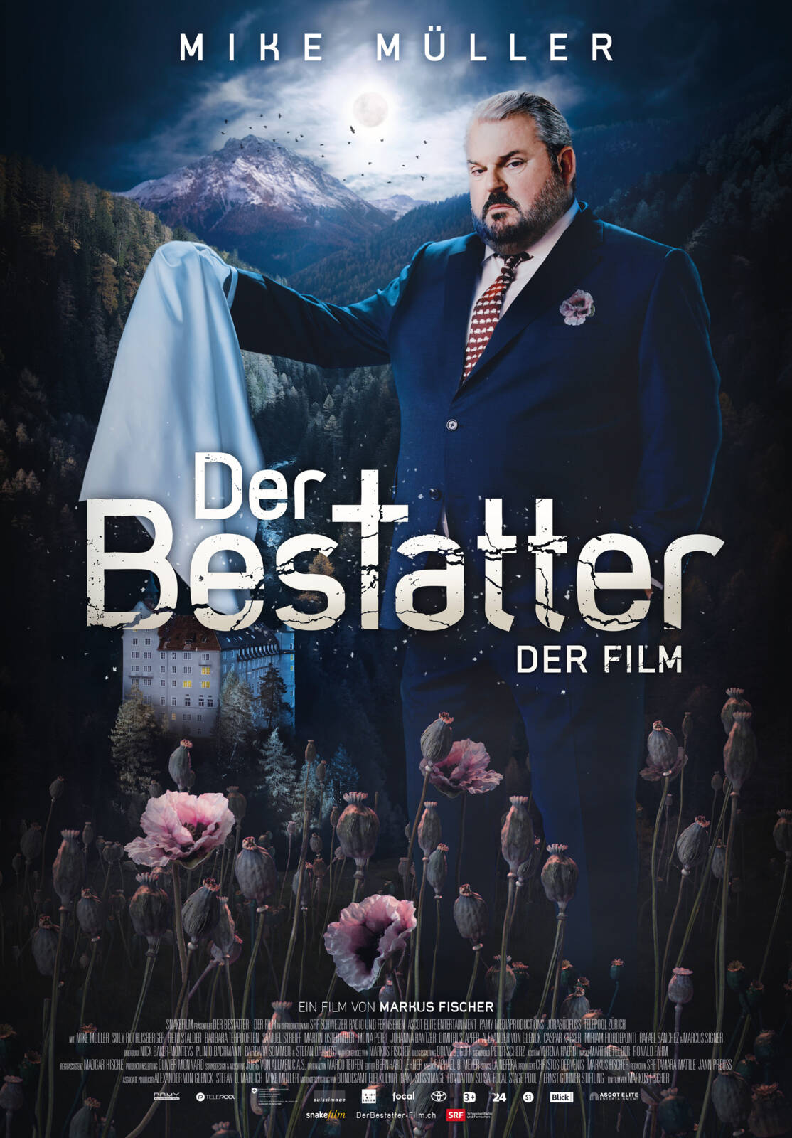 Der Aufenthaltstitel Als Fortbestehend 81 Abs 4 Aufenthg Film Der Bestatter - Der Film - Cineman