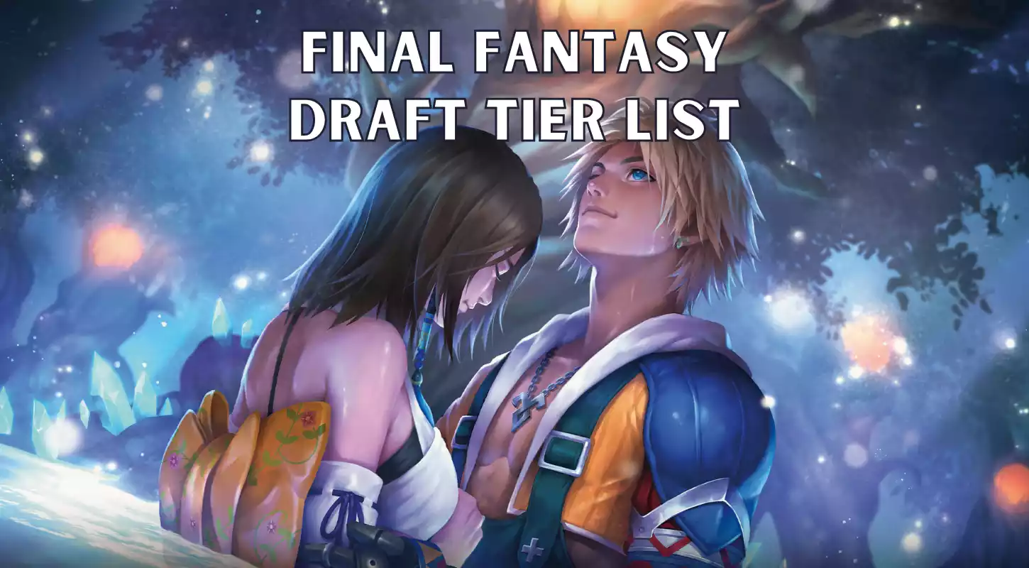 Tierärztliche Gemeinschaftspraxis Dr. Felix & Kim Wackermann In Heiligenhaus Final Fantasy Draft Tier List - Card Game Base