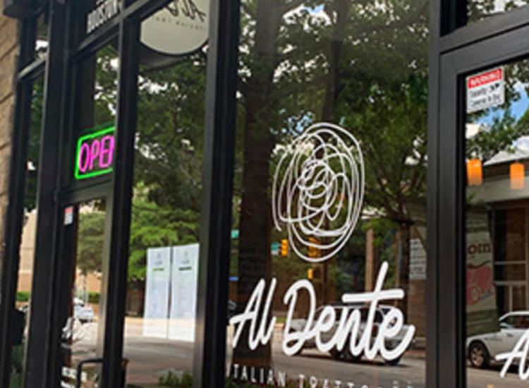 Ristorante & Trattoria Al Dente Alt Nowawes 34 14482 Potsdam Find Parking Near Al Dente Italian Trattoria in Fort Worth, TX