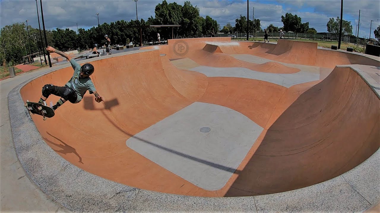 All You Can Eat Sushi Osnabrück FIRST SKATE THE NEW REDBANK PLAINS SKATEPARK. SKATEBOARDING. QUEENSLAND