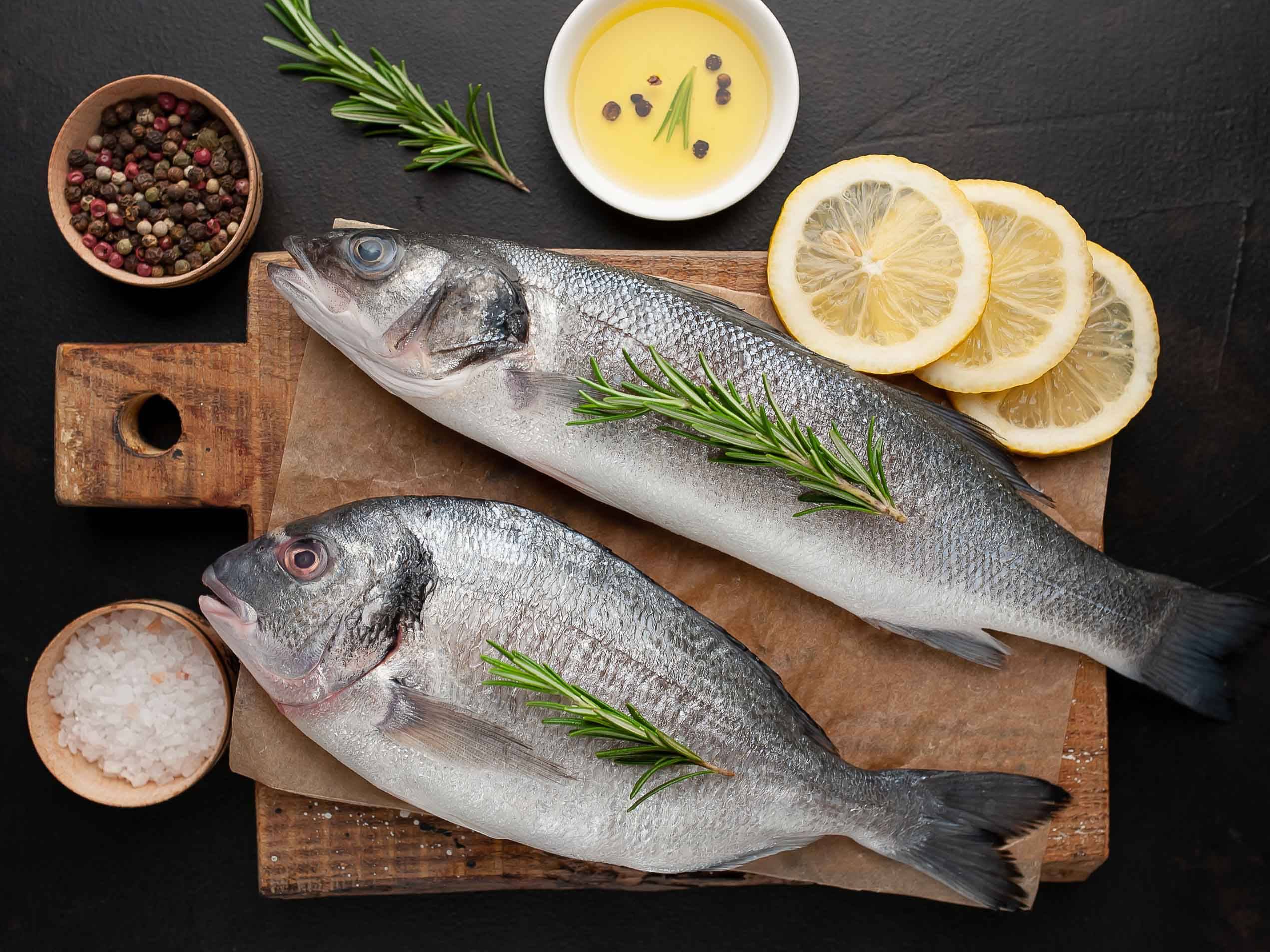 Fisch Vom Kutter Preise Travemünde Fisch richtig grillen - so geht’s | Lidl.at