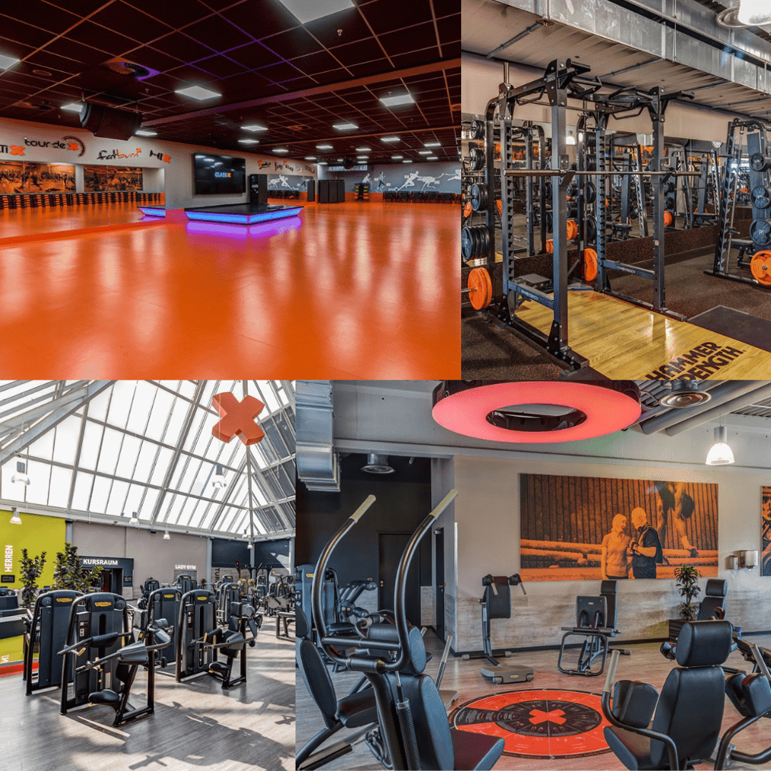 Fitx Fitnessstudio Schloßstraße Mülheim An Der Ruhr FitX Fitnessstudio Bremen Schragestraße: Ausstattung, Rezensionen und