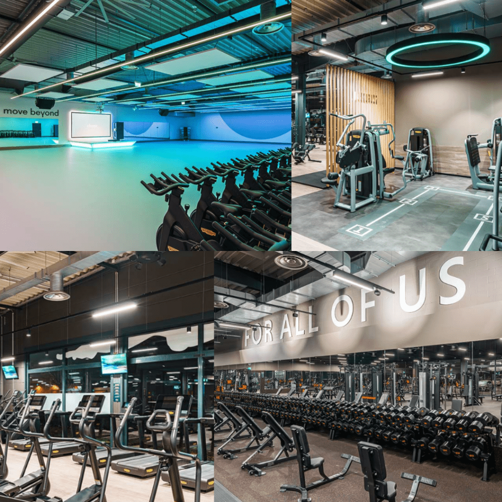 Fitx Fitnessstudio Schloßstraße Mülheim An Der Ruhr FitX Fitnessstudio Gelsenkirchen: Ausstattung, Rezensionen und Kosten